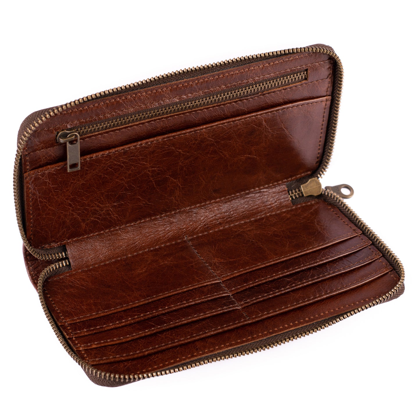Men's Long Wallet