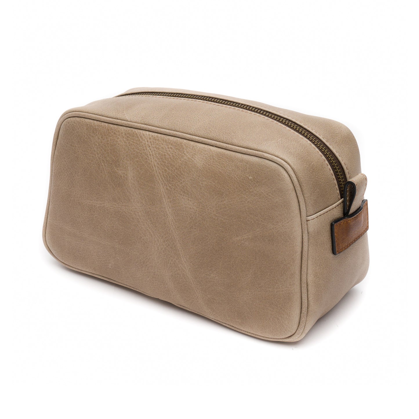 Leather Toiletry Bag