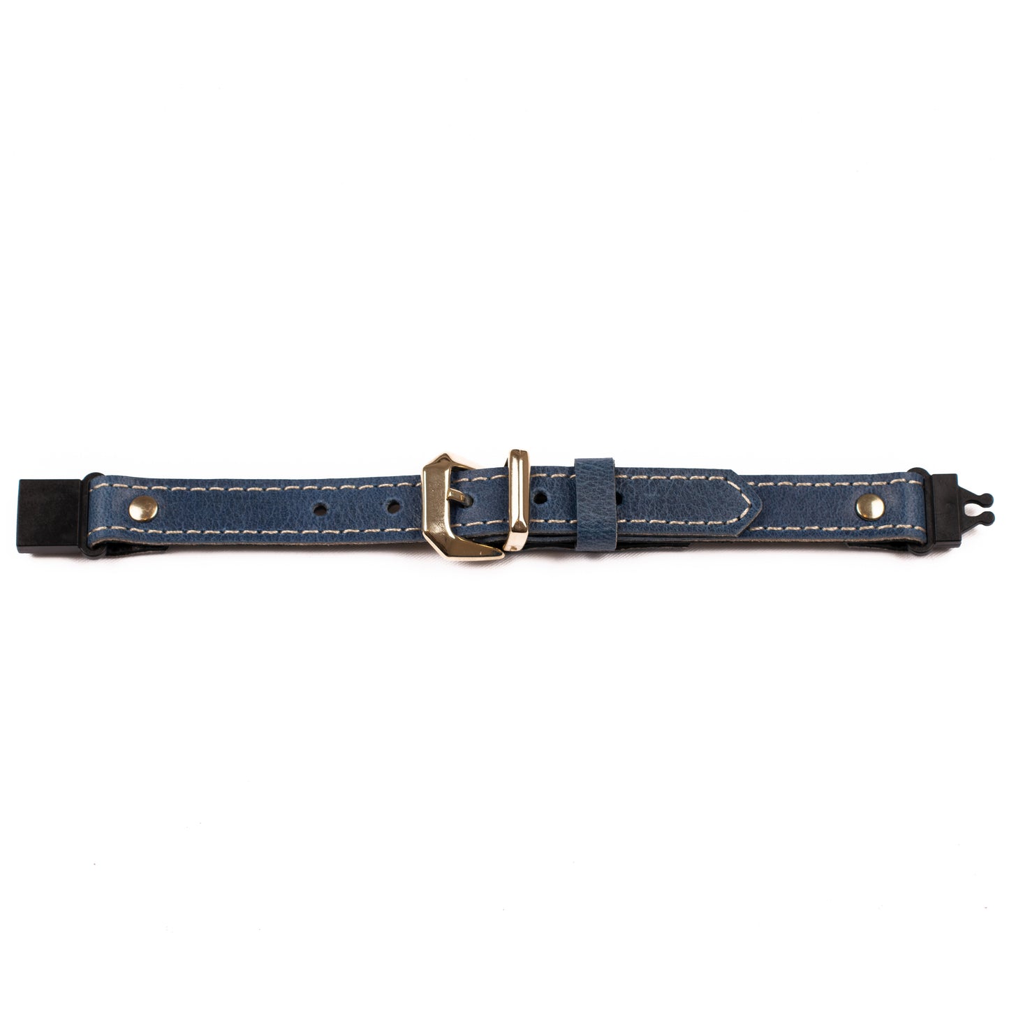 Leather Cat Collar With Breakaway Safety Buckle