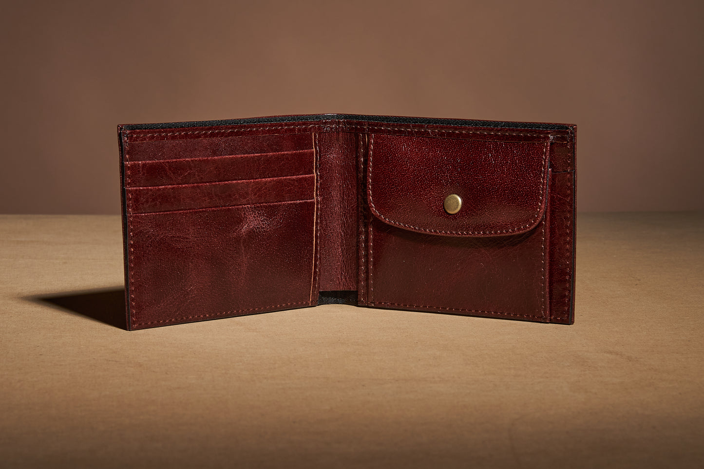 Men's Bifold Wallet