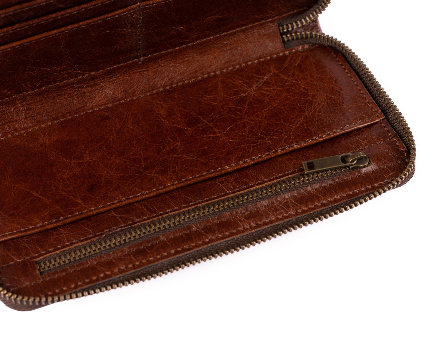 Men's Long Wallet