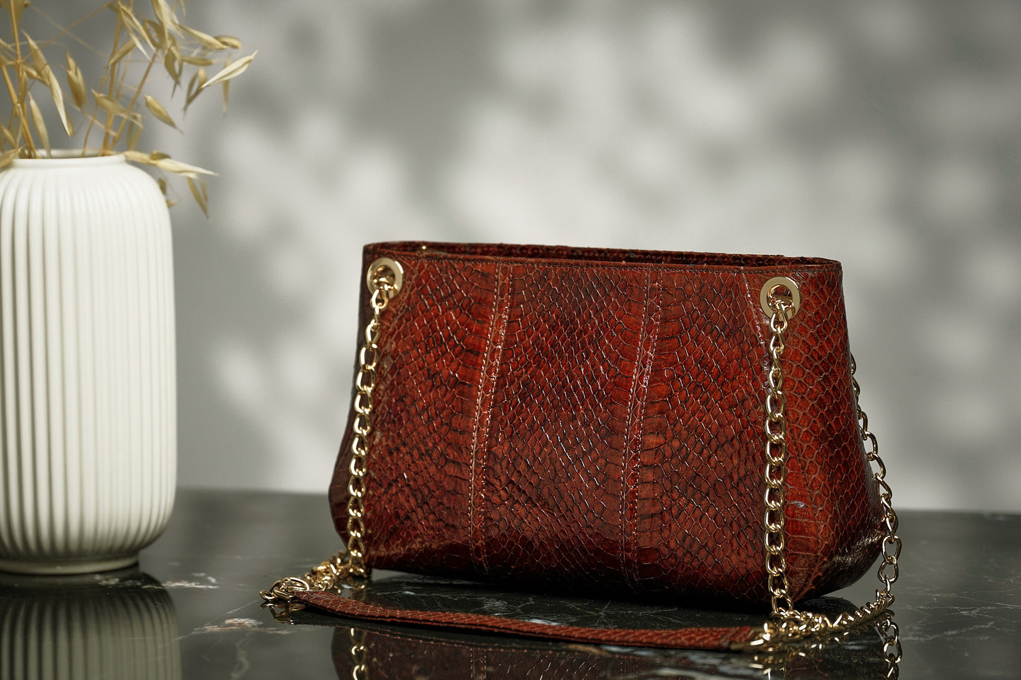 Python Handbag