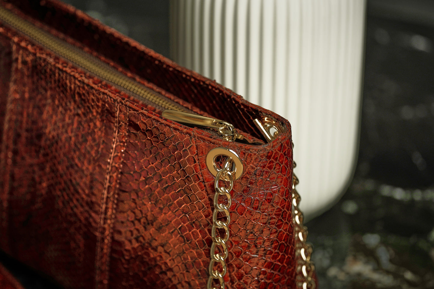 Python Handbag