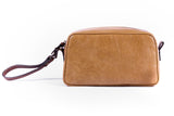 Leather Toiletry Bag
