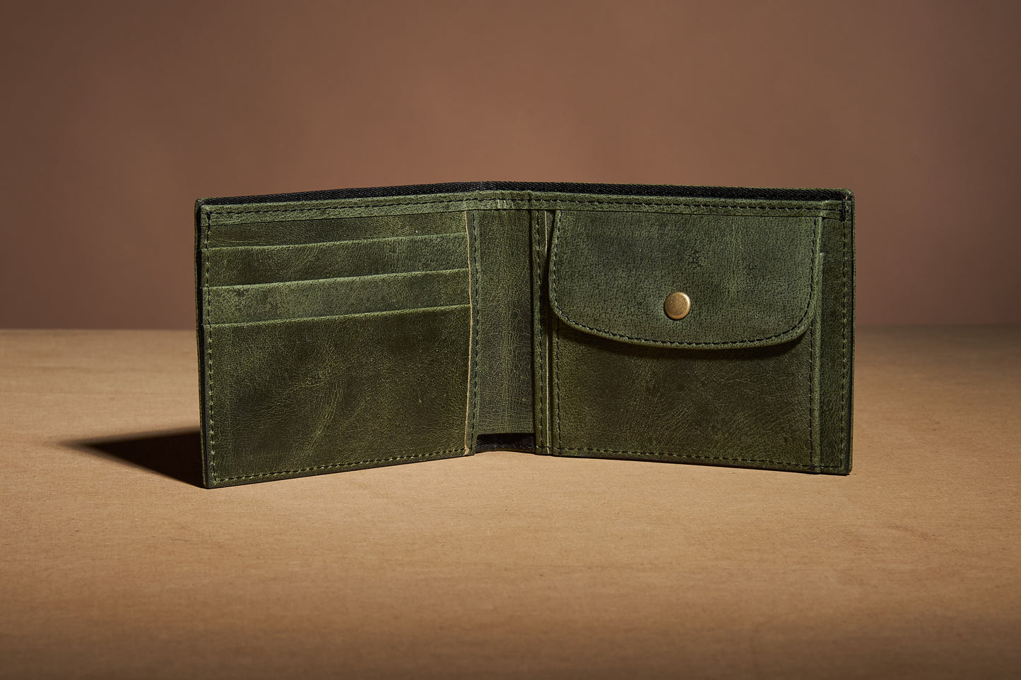 Men's Bifold Wallet