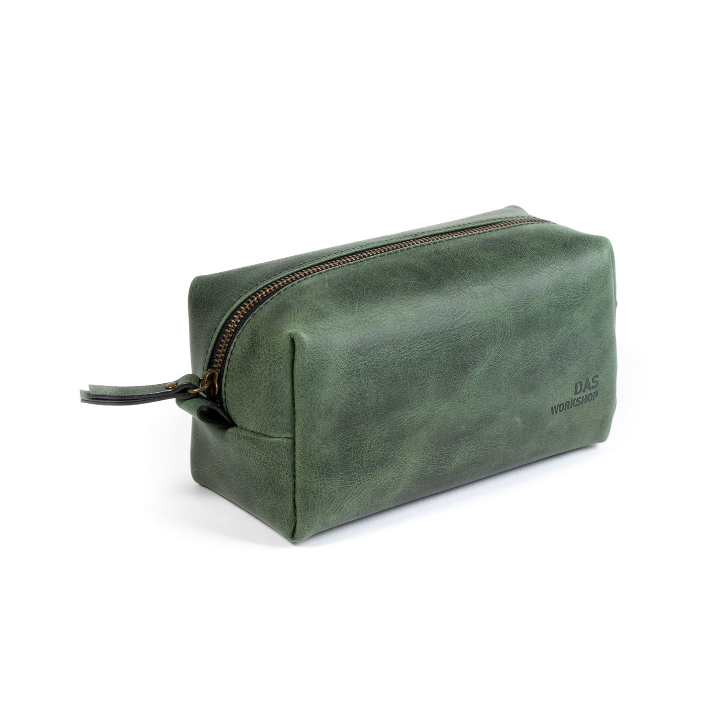 Green Dopp Kit