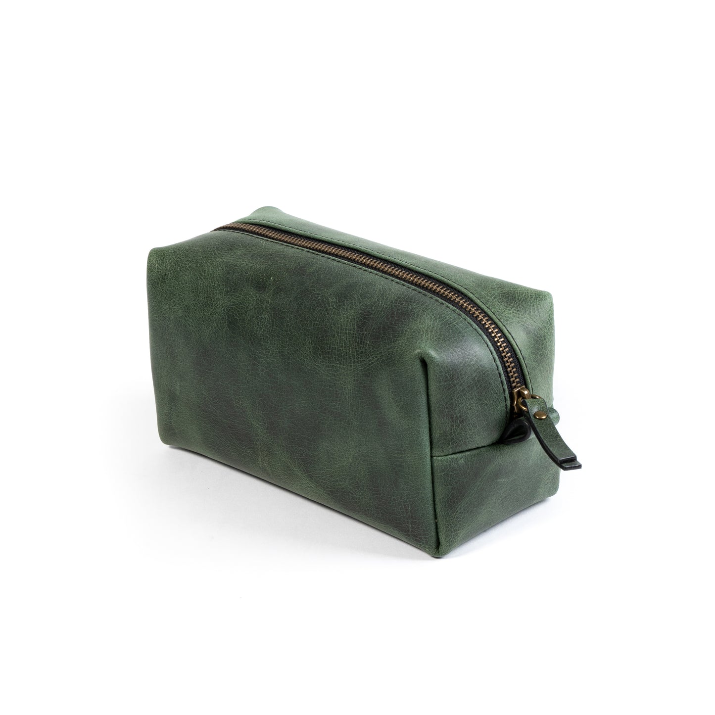 Green Dopp Kit
