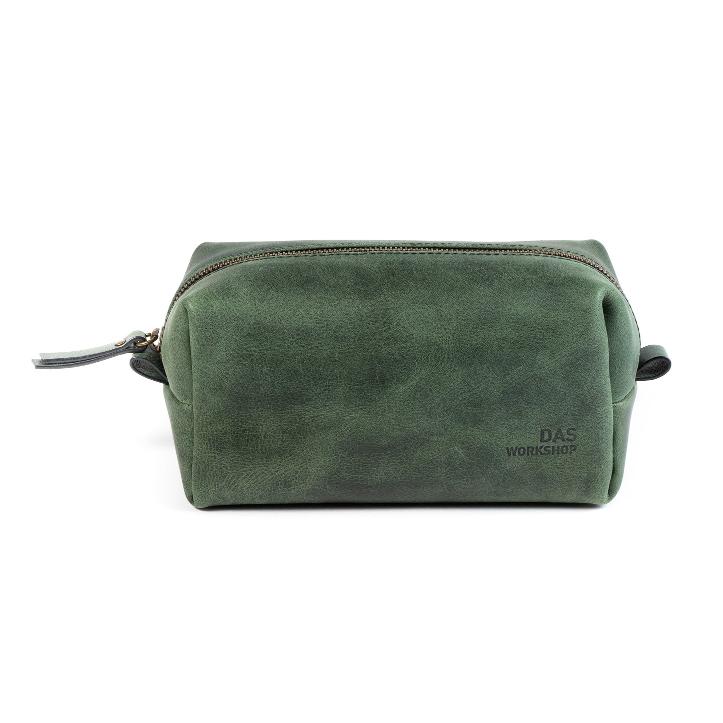Green Dopp Kit