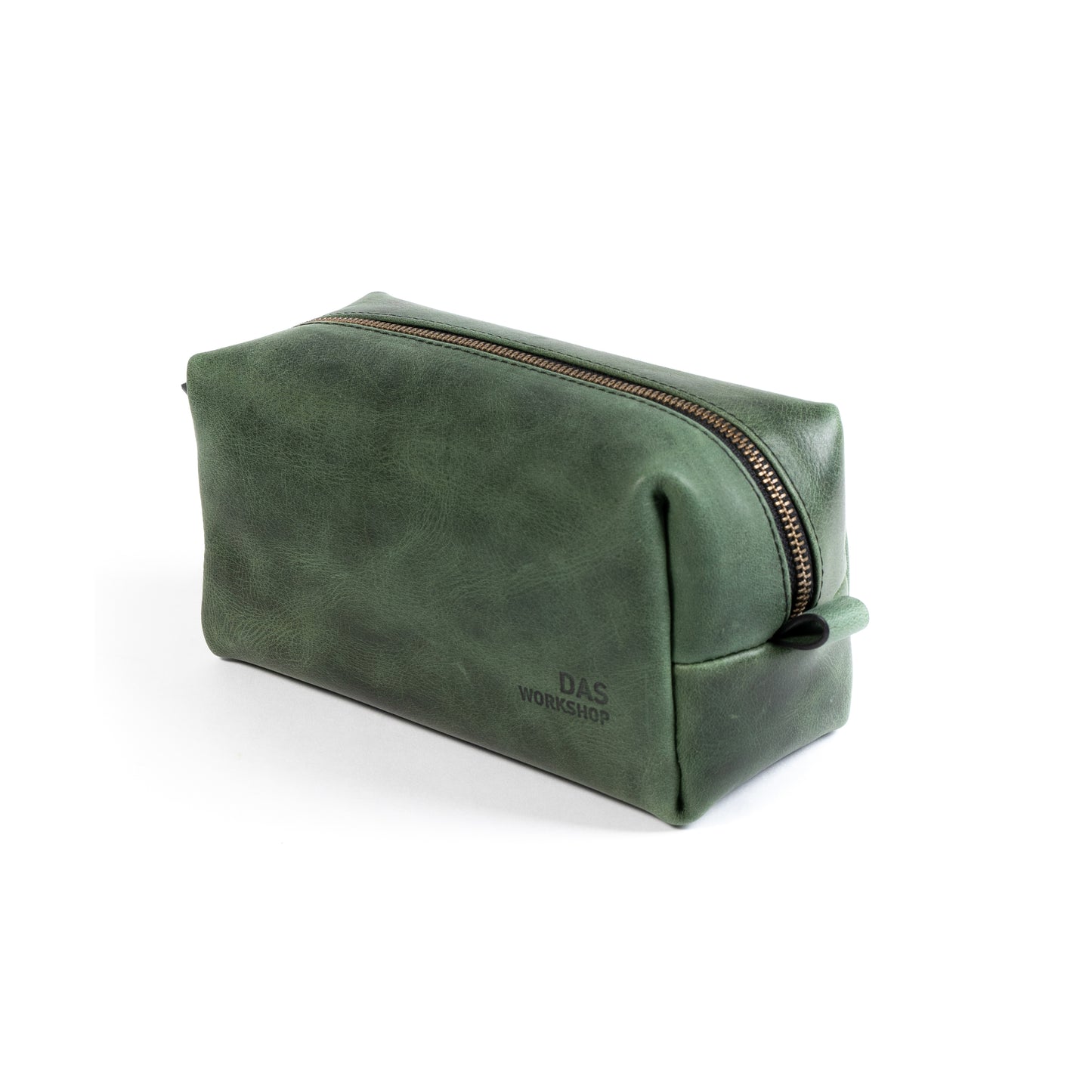 Green Dopp Kit