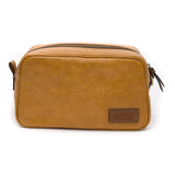 Leather Toiletry Bag