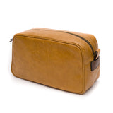 Leather Toiletry Bag