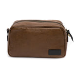 Leather Toiletry Bag